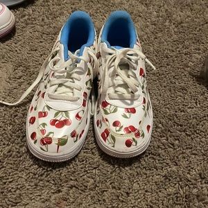 Air Force 1 Low GS 'Cherry